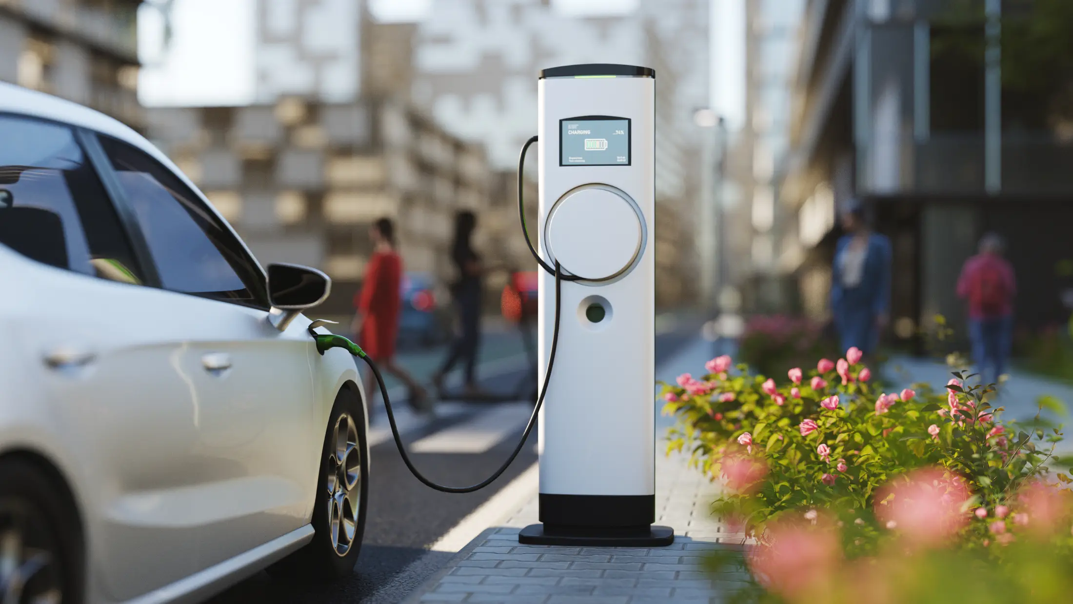EV Load Forecasting