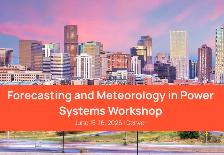 Sienna Shi: Predicting the Unpredictable: Forecasting Flexible Large Loads in ERCOT
