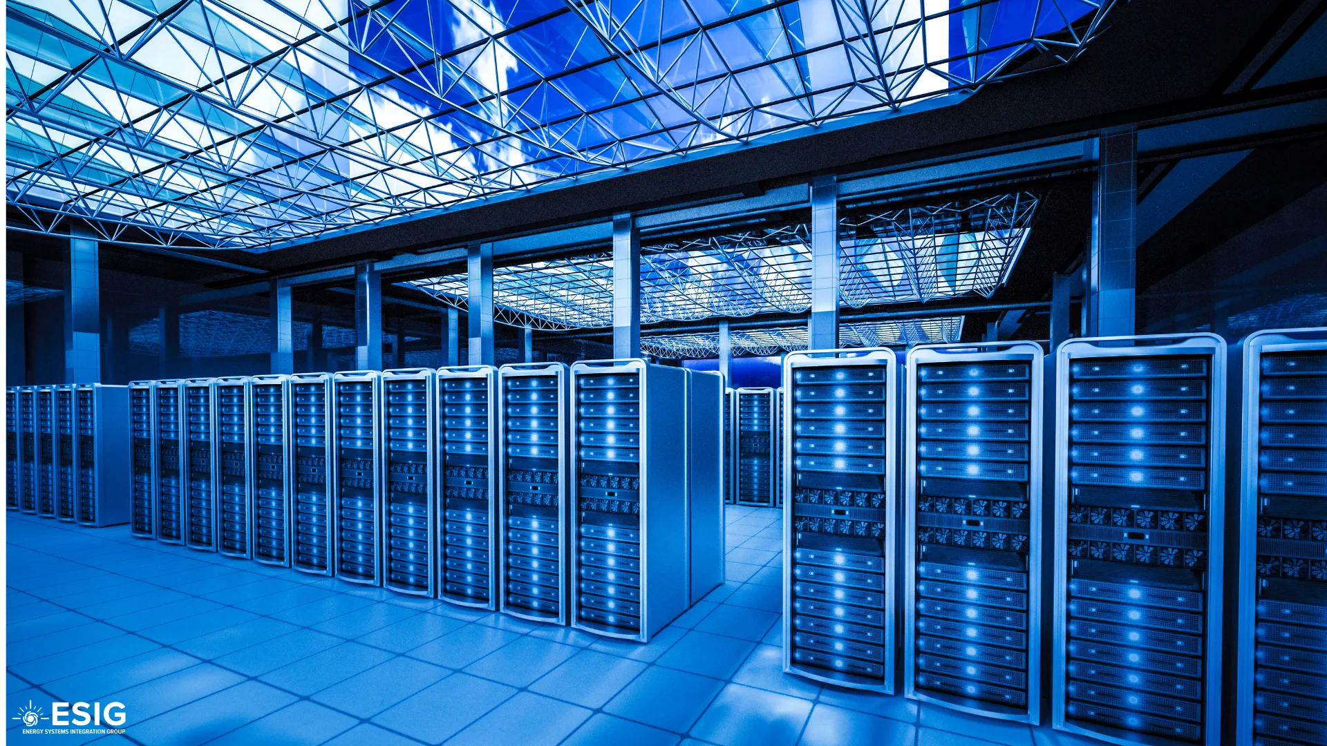 Webinar: Limiting the Impact of AI Data Centers on Fatigue Life of Thermal Turbine Generators in the Grid
